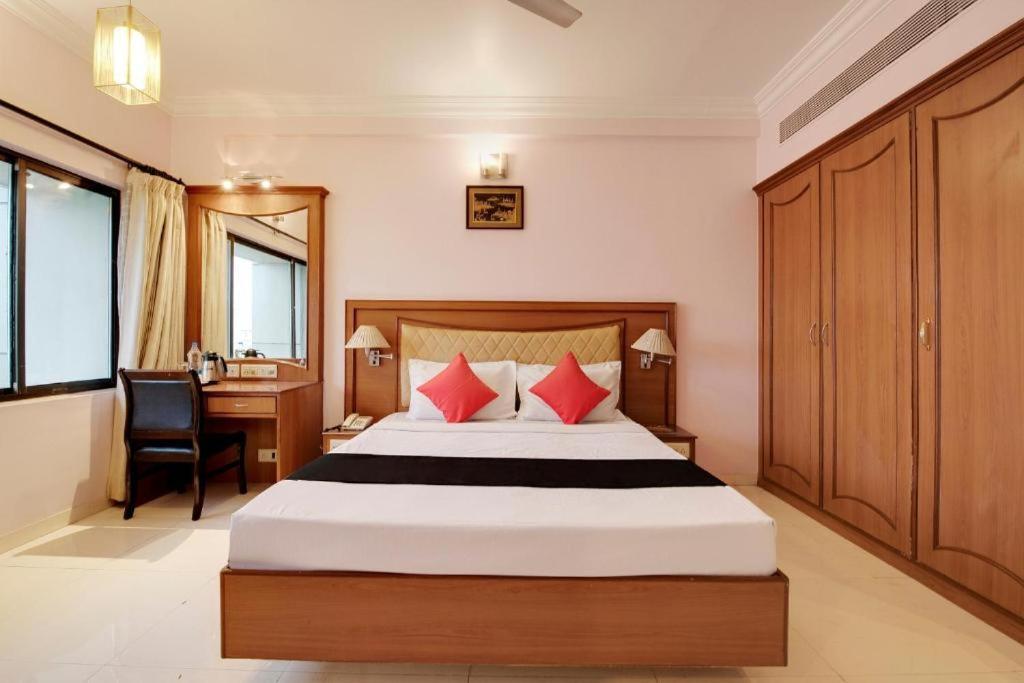 سالم Hotel Devi Tower المظهر الخارجي الصورة