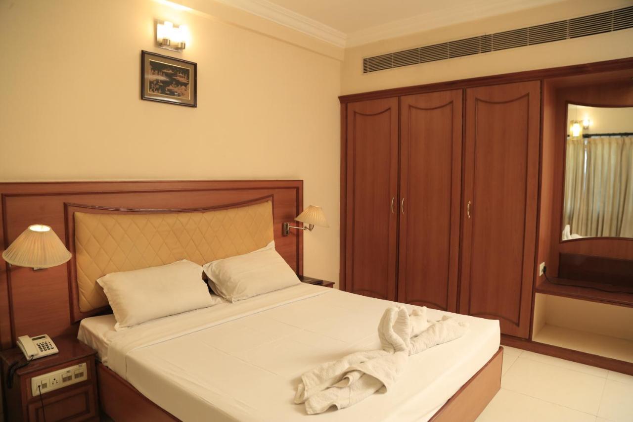سالم Hotel Devi Tower المظهر الخارجي الصورة