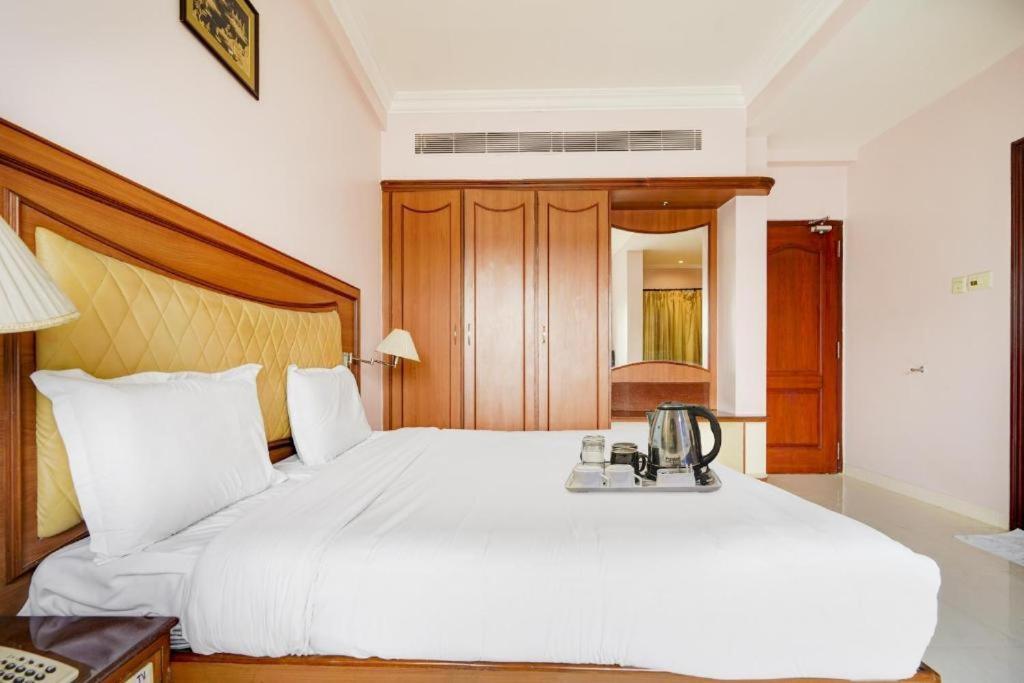 سالم Hotel Devi Tower المظهر الخارجي الصورة