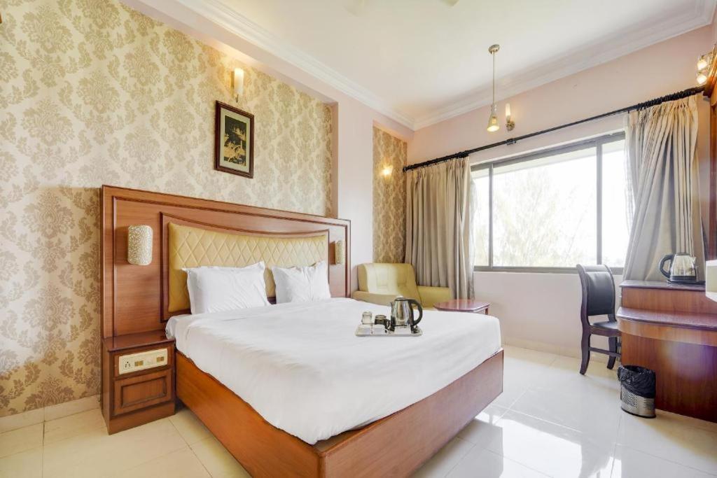 سالم Hotel Devi Tower المظهر الخارجي الصورة